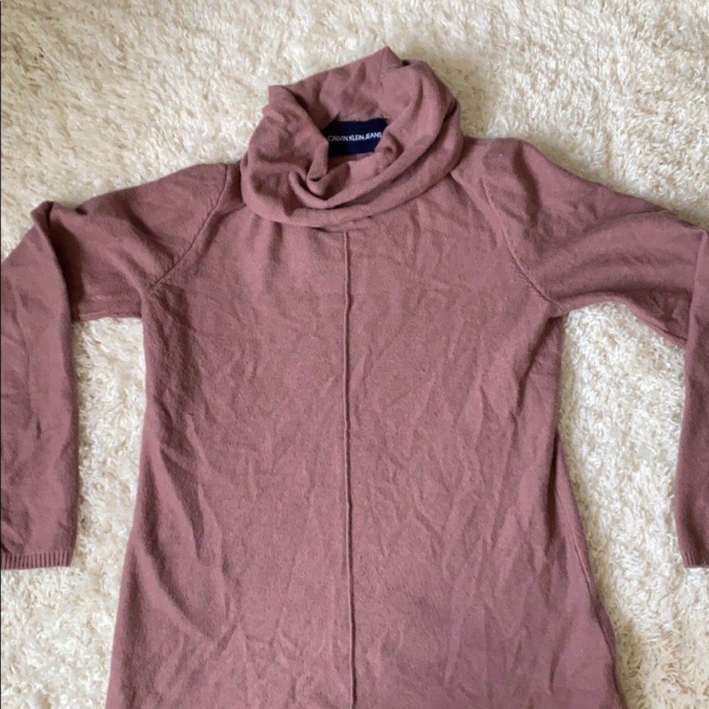 Calvin Klein Jeans Turtleneck Sweater